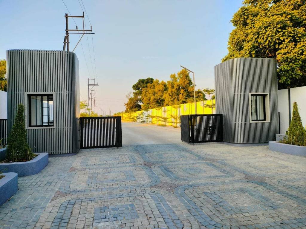 Type C  900 Sqft