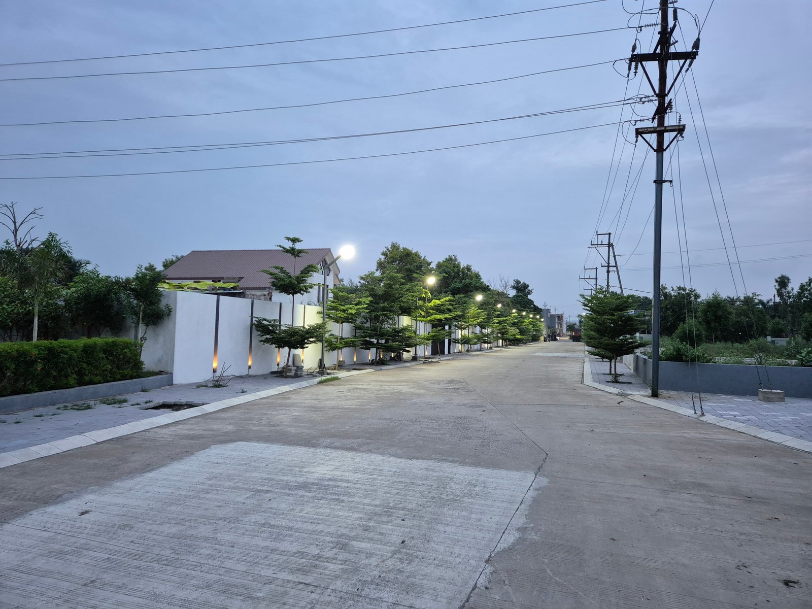 Type D  1380 Sqft